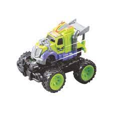 Caminhão Transforma Truck - Fenix