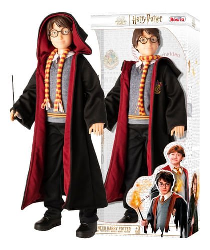 Boneco Harry Potter - Rosita