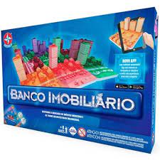 Jogo Banco Imobiliário Realidade Aumentada - Estrela