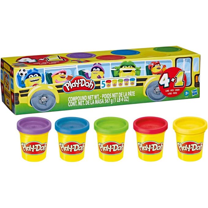 play-doh-5-potes-conteudo play-doh-5-potes-conteudo