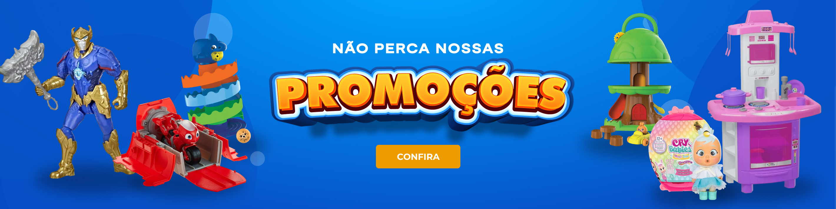 Banner que fala das promoçoes