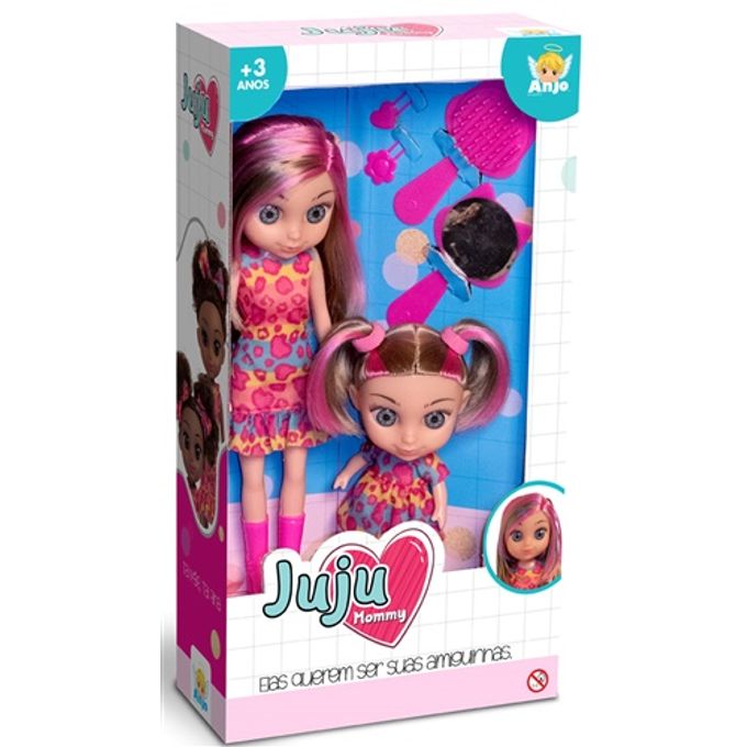 boneca-juju-mommy-branca-embalagem