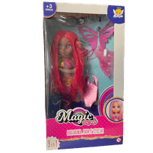 boneca-magic-angel-negra-embalagem