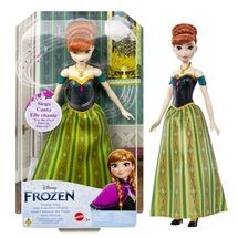 Boneca Disney Frozen 2 - Elsa Revelação Real F3254 - Hasbro - MP Brinquedos