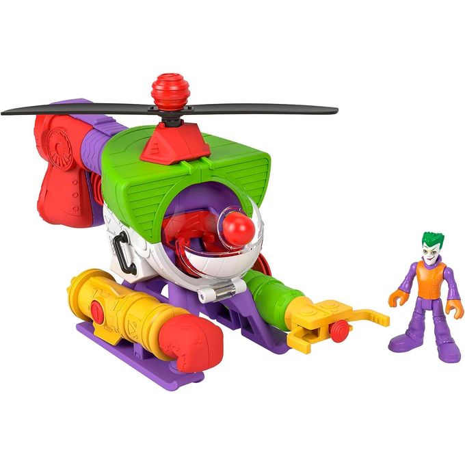imaginext-helicoptero-coringa-conteudo imaginext-helicoptero-coringa-conteudo
