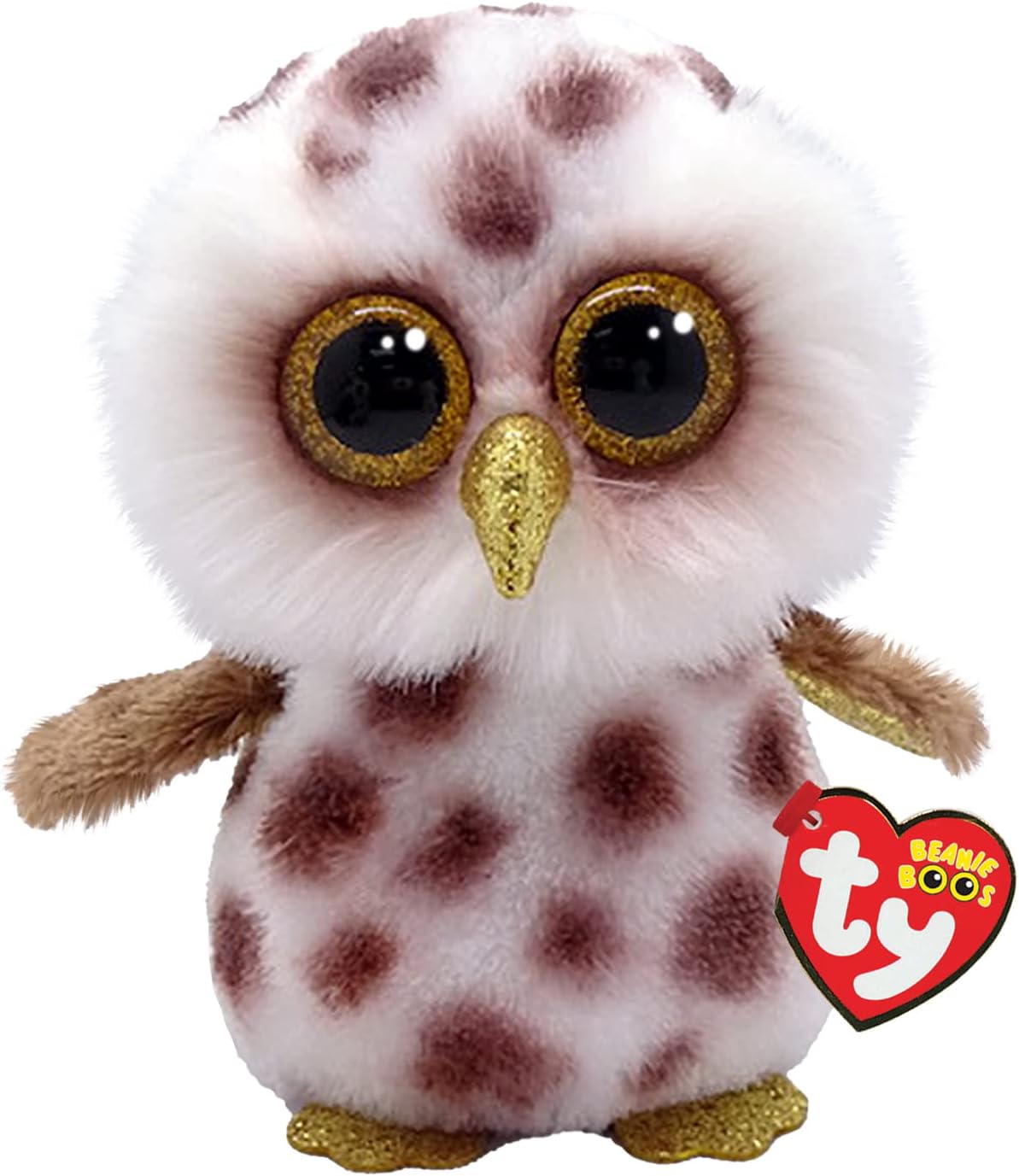 Beanie Boos - Whoolie Coruja Pintada