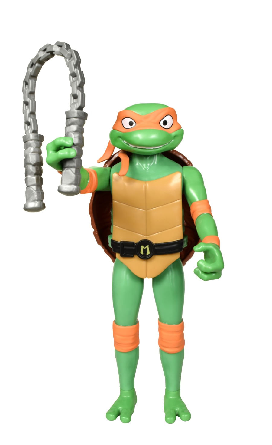 Tartarugas Ninja - Figura Xl - Michelangelo (laranja) - Sunny