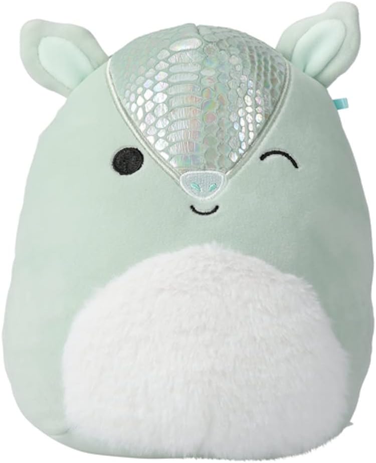 Squishmallows - Pelúcia 12cm - Arilla - Sunny