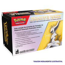 Box Pokémon Coleção De Batalhas Deoxys VMAX E V-ASTRO : :  Brinquedos e Jogos