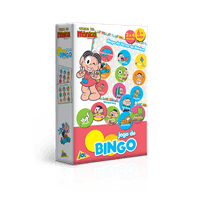 Joguinhos De Bolsa: Mini Bingo