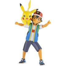 Pokemon - Boneco Lendário 30cm - Lunala - Dtc - MP Brinquedos