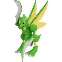 Pokemon - Figura Articulada 15cm - Zapdos - Sunny - MP Brinquedos