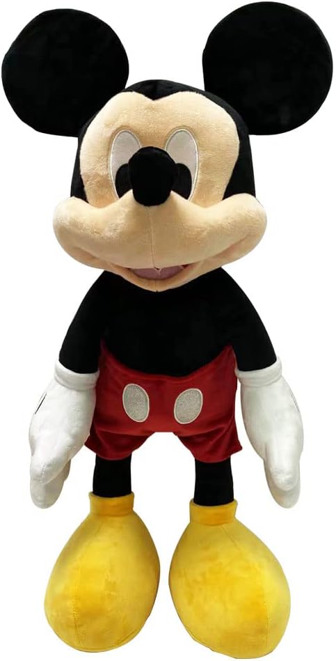 Mickey Pelúcia 60cm - Fun