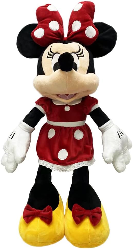 Minnie Pelúcia 60cm - Fun