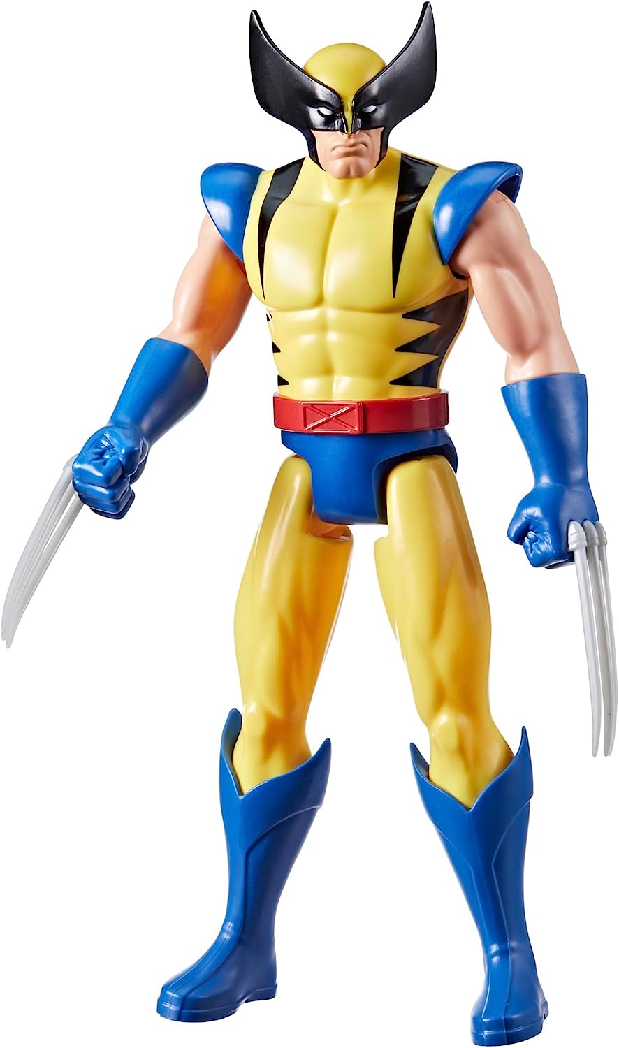 Boneco X-Men 97 - Wolverine Titan Hero Series F7972 - Hasbro