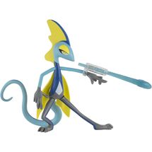Boneco Pokémon Scorbunny Ataque Surpresa- Sunny