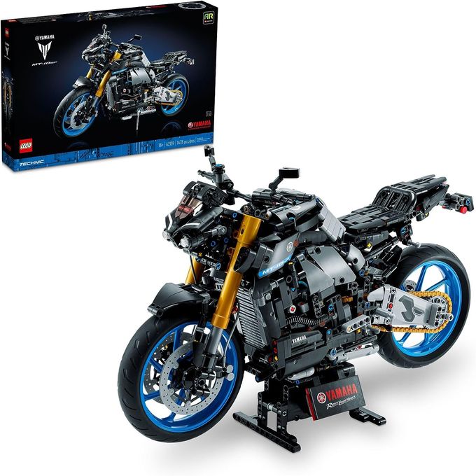 42159 Lego Technic - Moto Yamaha Mt-10 Sp - LEGO