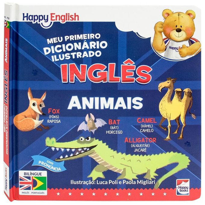 livro-ingles-animais-conteudo livro-ingles-animais-conteudo