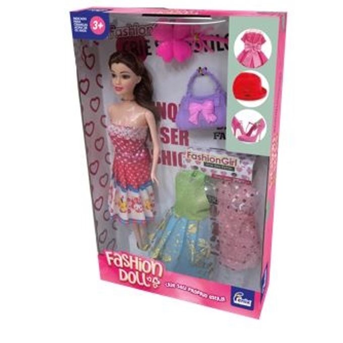 boneca-fashion-doll-fenix-embalagem