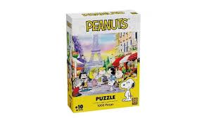 Quebra-Cabeça 1000 Peças - Snoopy - Grow