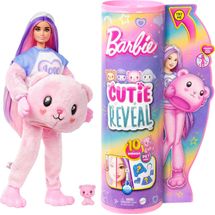 Minha Primeira Barbie - Boneca Hora de Dormir Cabelo Preto Hll22 - MP  Brinquedos