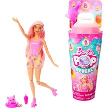 Boneca Barbie Stylist Maquiagem e Cabelo Mattel HNK95 - Star Brink