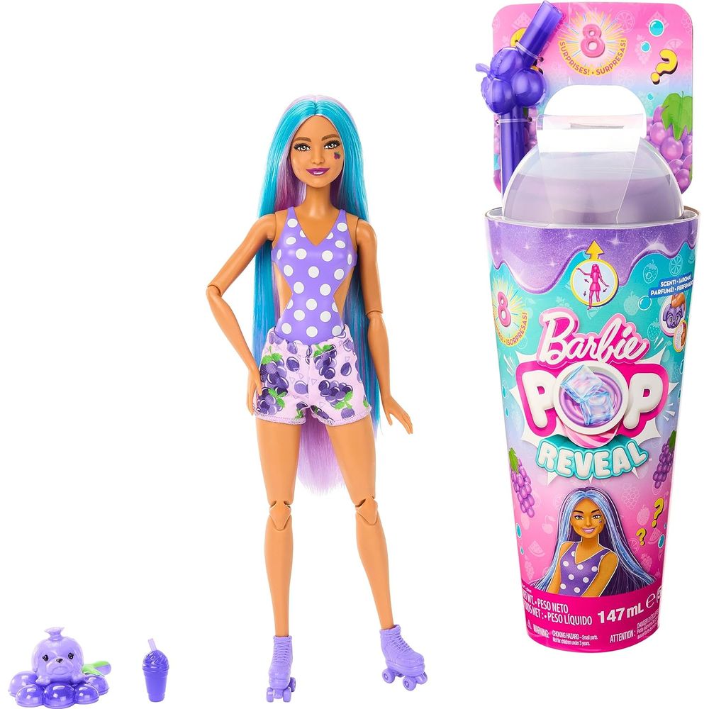 Barbie a Princesa & A Pop Star by Ciranda Cultural