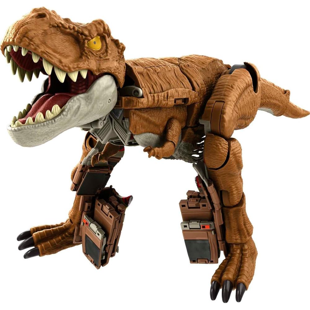 Dinossauro - Tiranossauro Rex : : Brinquedos e Jogos