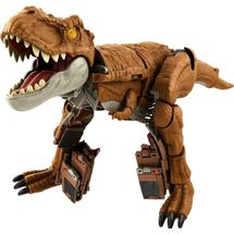 Jogo Quebra Cabeça Dinossauro Fúria Do T-Rex Jurassic World 200