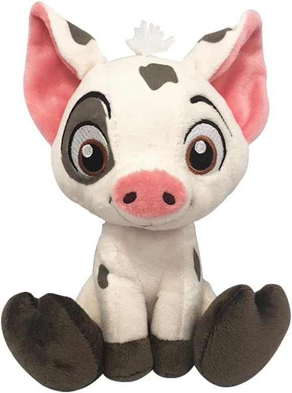 Puá (moana) Big Feet Pelúcia 30cm - Fun
