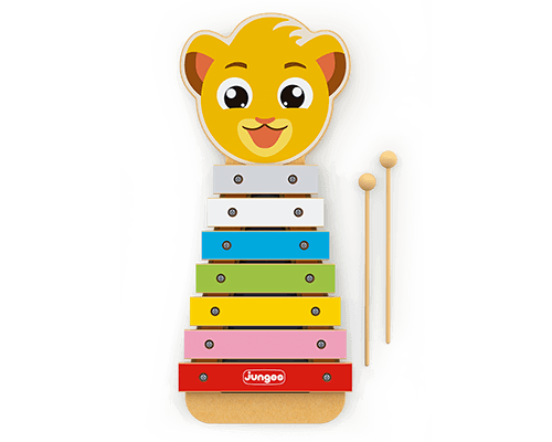 Xilofone Little Lion - Junges