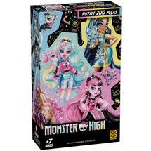 Boneca Monster High Clawdeen Wolf Monster Ball Mattel HNF69 - Star