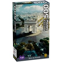 Quebra-Cabeça Paris -1000 Peças- Toyster - Incrível!