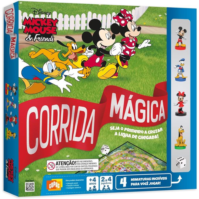 jogo-corrida-magica-mickey-embalagem jogo-corrida-magica-mickey-embalagem
