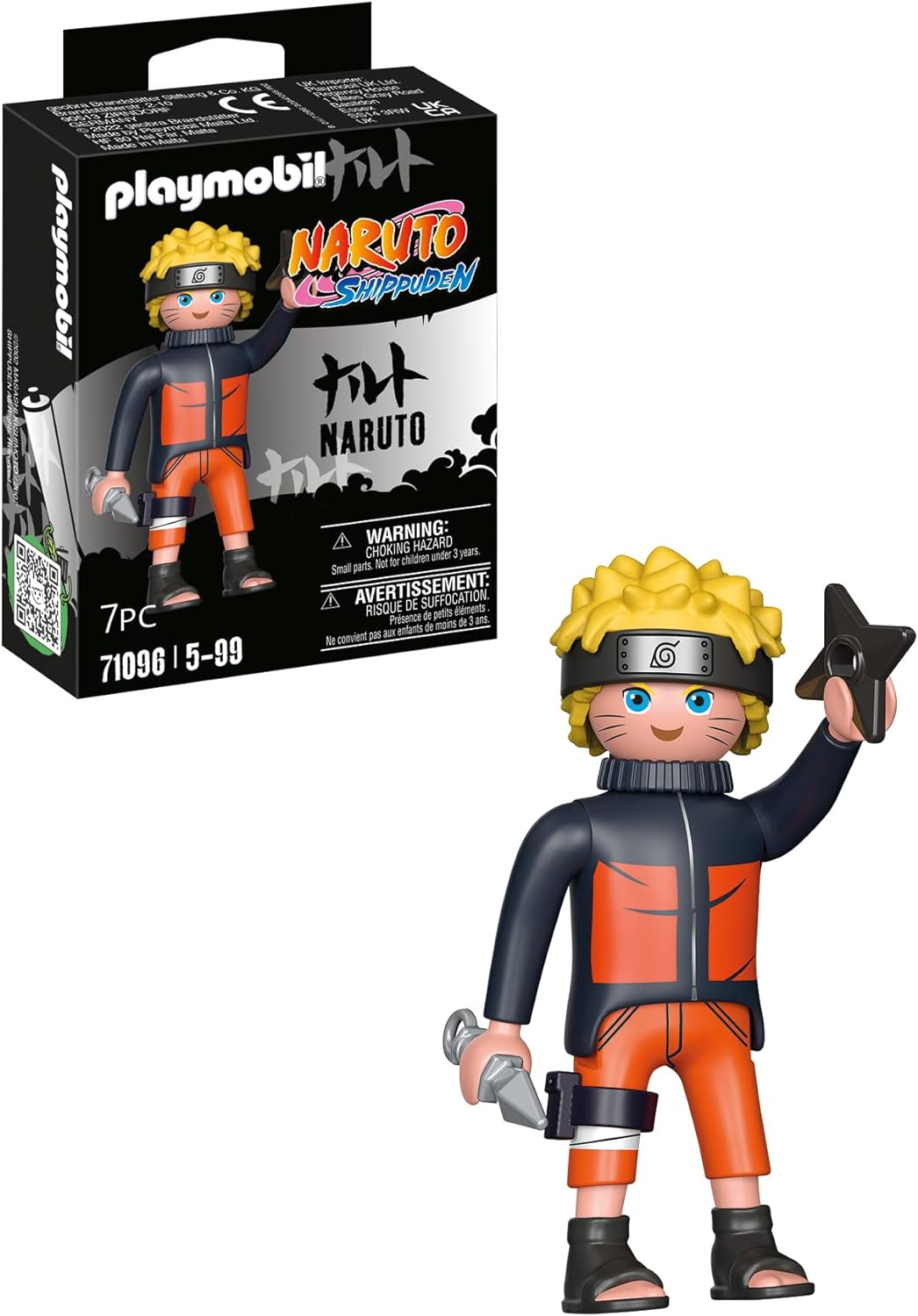 71096 Playmobil - Naruto Shippuden