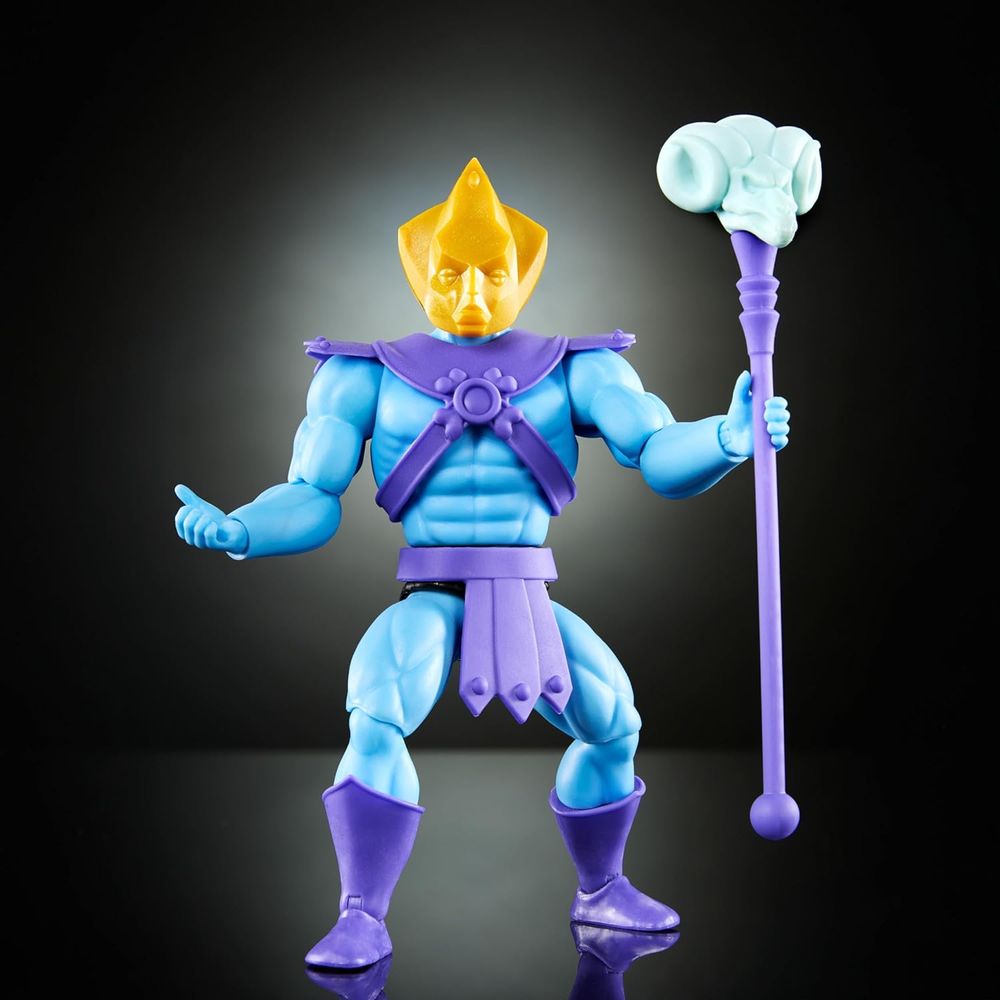 He-Man And The Masters Of The Universe - Boneco Esqueleto Hyd24 - MP ...