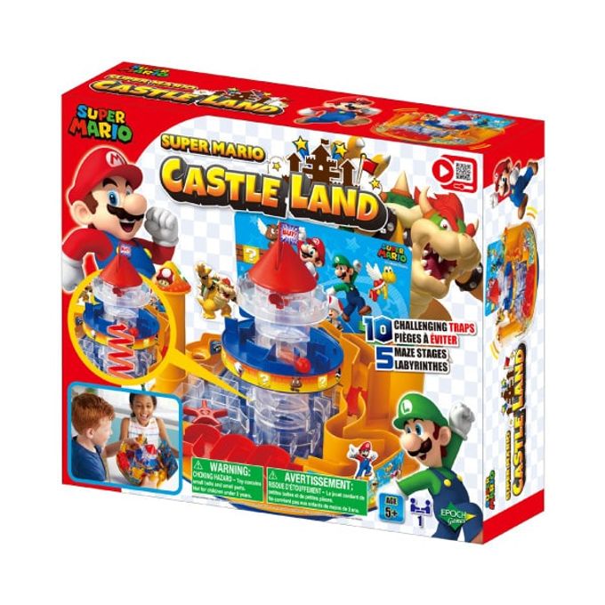 super-mario-jogo-castle-land-embalagem super-mario-jogo-castle-land-embalagem