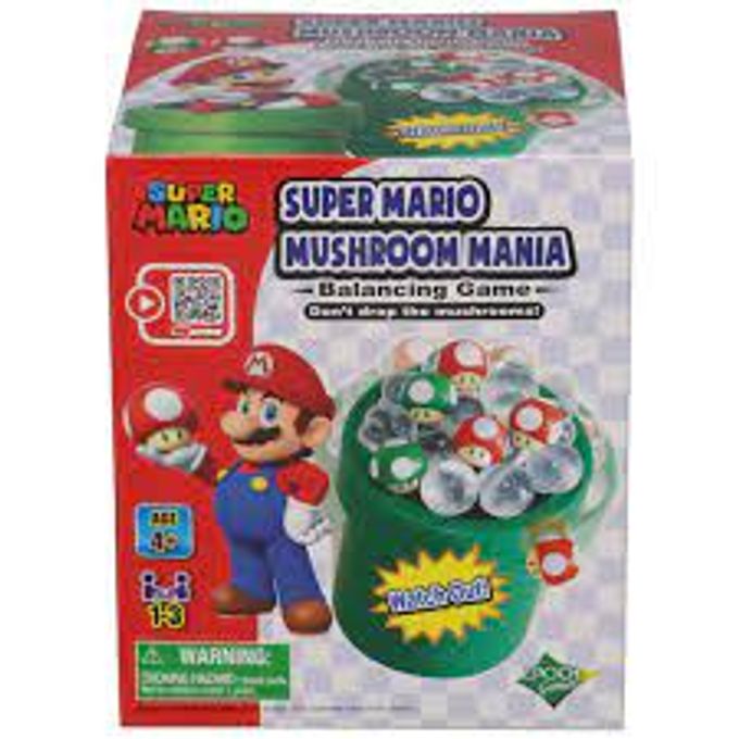 super-mario-jogo-mushroom-embalagem super-mario-jogo-mushroom-embalagem