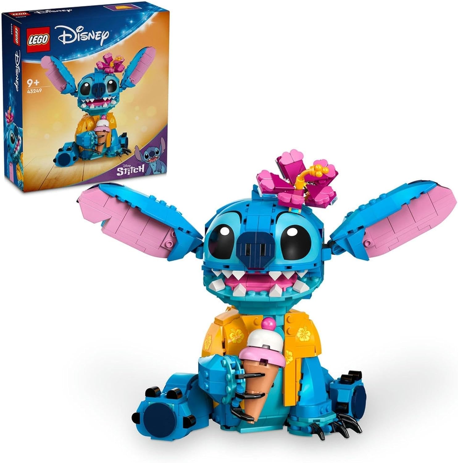 43249 Lego Disney - Stitch