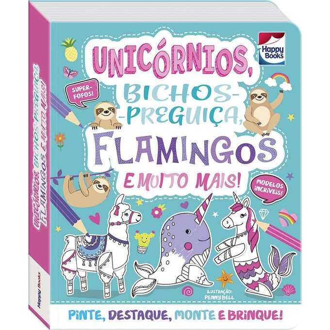 livro-colorir-e-montar-unicornios-conteudo livro-colorir-e-montar-unicornios-conteudo