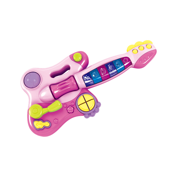 guitarra-baby-rosa-conteudo guitarra-baby-rosa-conteudo