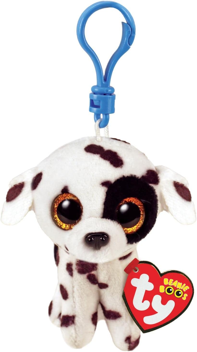 Beanie Boos Clip On - Luther Cachorro Dálmata