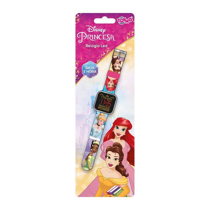 relogio-led-princesas-embalagem relogio-led-princesas-embalagem