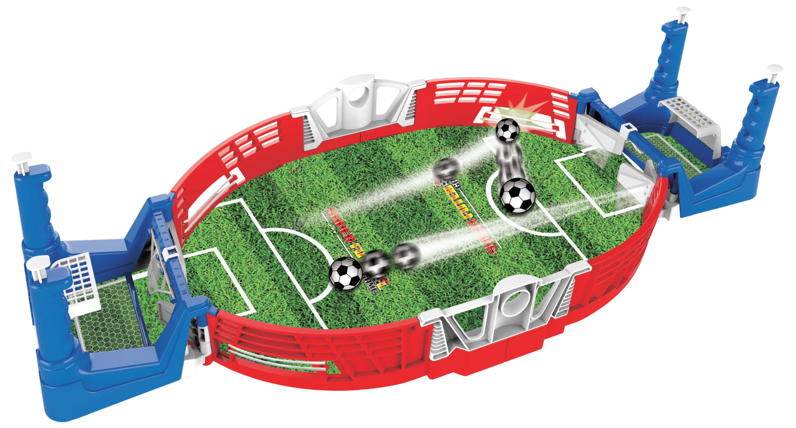 Jogo Super Futebol Game - Braskit