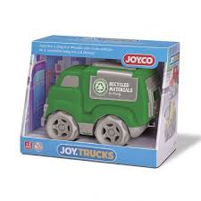 Caminhão Joytrucks - Reciclagem - Bambola