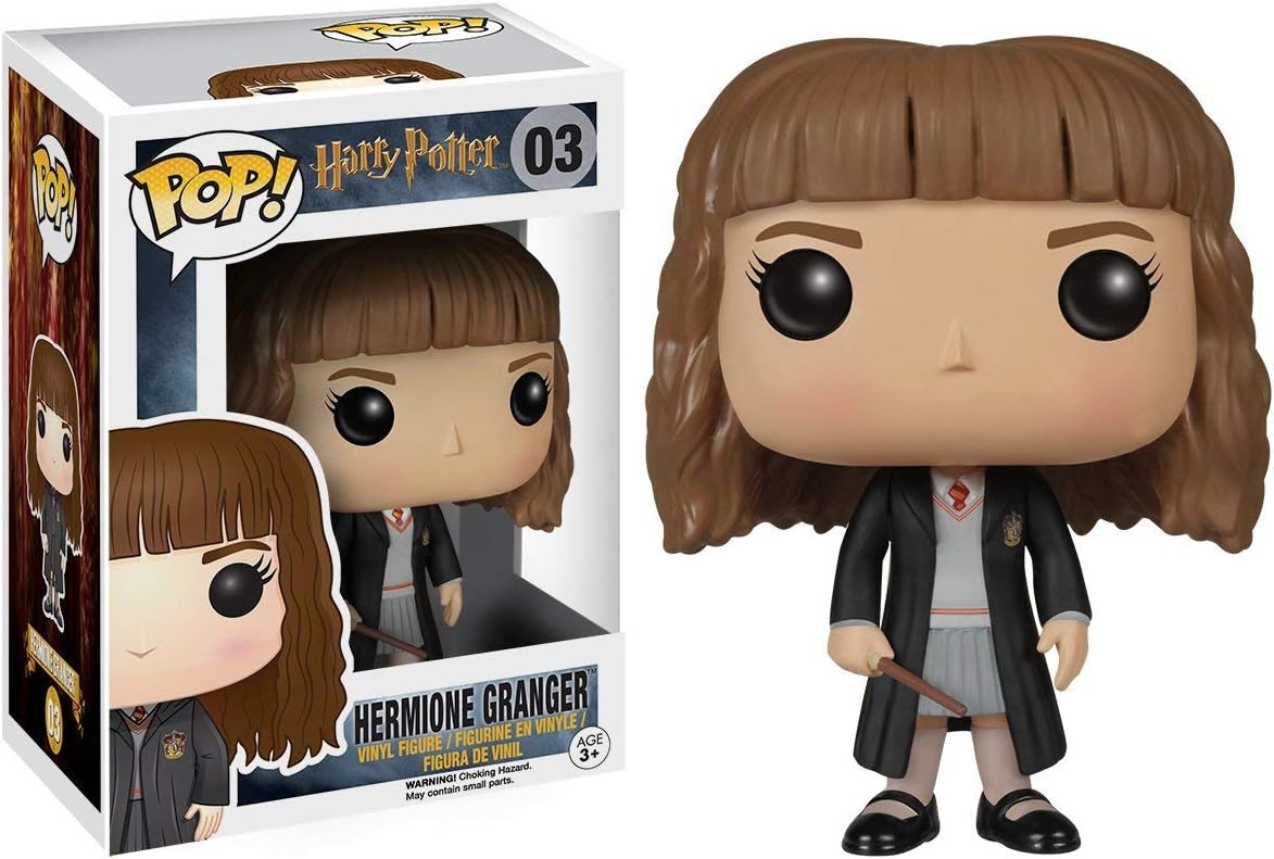 Funko Pop - Harry Potter - Hermione Granger #03