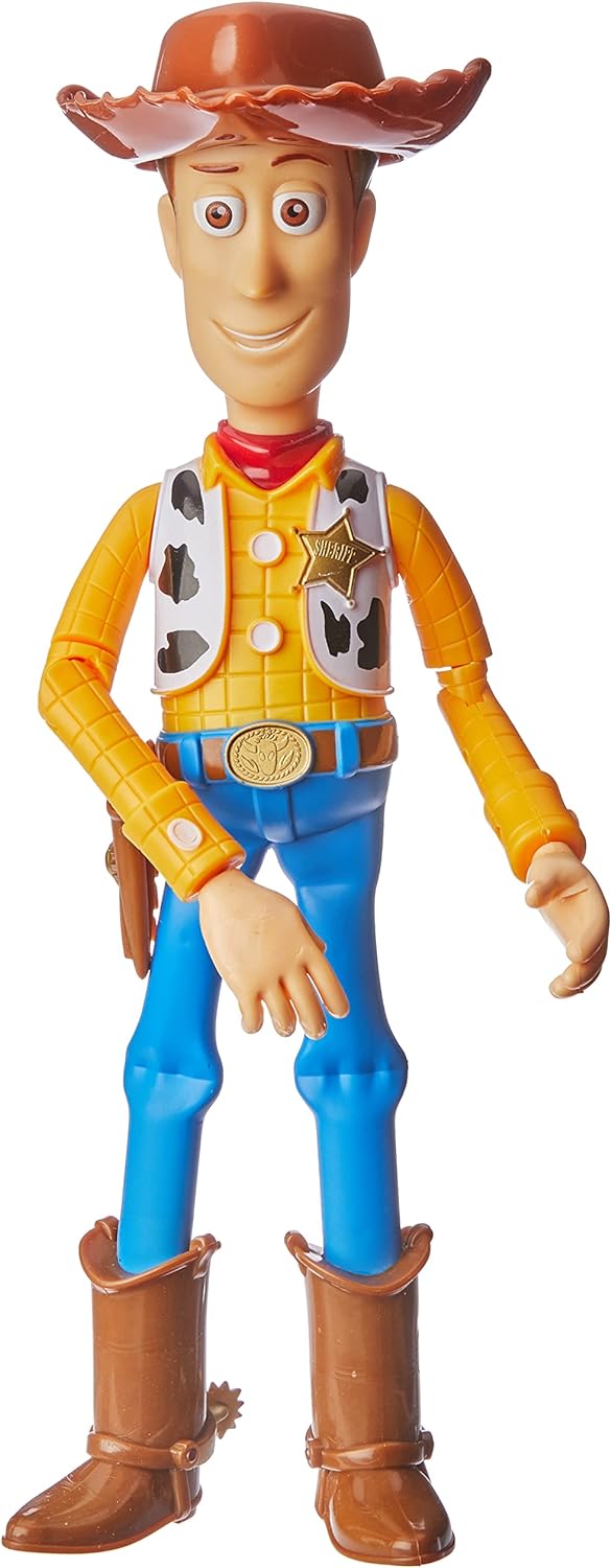 Toy Story - Boneco Woody com Som 51039 - Toyng