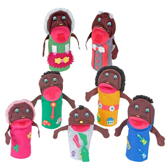 fantoche-familia-negra-conteudo fantoche-familia-negra-conteudo