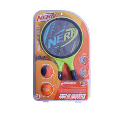 Nerf - Jogo de Raquetes - Fun