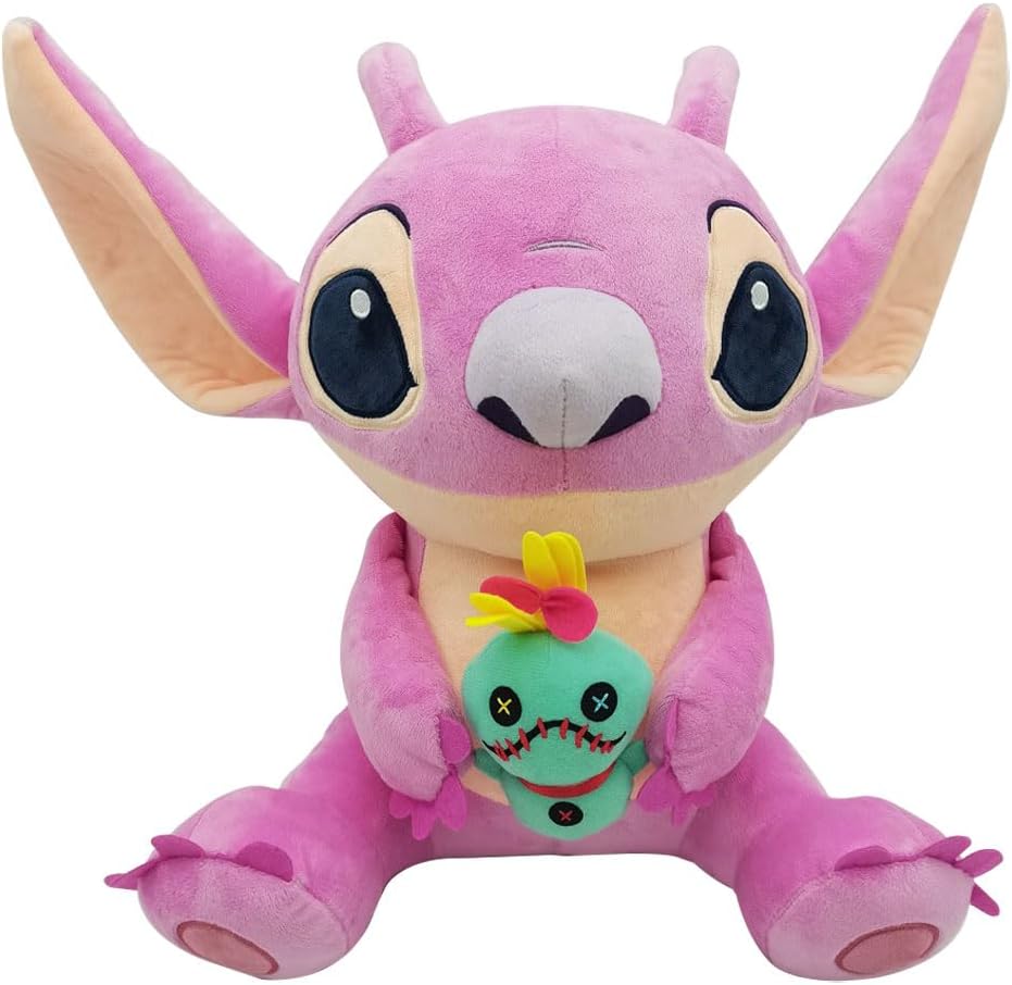 Angel e Scrump Pelúcia 33cm - Fun